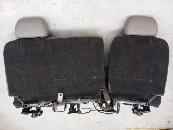 Hummer H2 Rear Seat Set