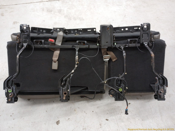 Hummer H2 Rear Seat Set