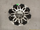 Hummer H2 Set Of Aftermarket Vision Warrior Wheels-2
