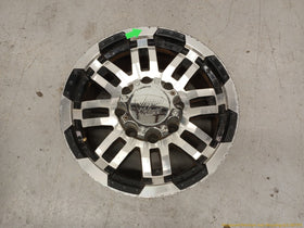 Hummer H2 Set Of Aftermarket Vision Warrior Wheels - 0