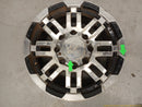 Hummer H2 Set Of Aftermarket Vision Warrior Wheels-3