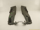 Pontiac Fiero Pair Of B Pillar Trim-1