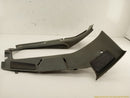 Pontiac Fiero Pair Of B Pillar Trim-3