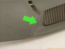 Pontiac Fiero Pair Of B Pillar Trim-7