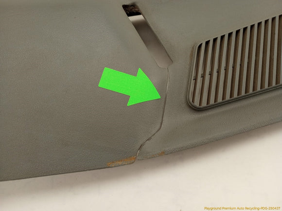 Pontiac Fiero Pair Of B Pillar Trim
