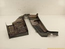 Pontiac Fiero Pair Of B Pillar Trim-10