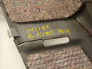 Pontiac Fiero Pair Of B Pillar Trim-11