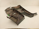 Pontiac Fiero Pair Of B Pillar Trim-12