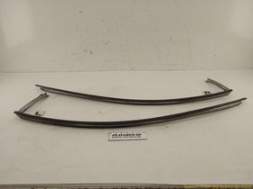 Mitsubishi Eclipse Pair Of Upper Door Window Belt Molding Strips