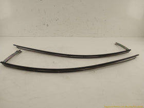 Mitsubishi Eclipse Pair Of Upper Door Window Belt Molding Strips - 0