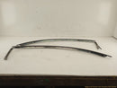 Mitsubishi Eclipse Pair Of Upper Door Window Belt Molding Strips-4