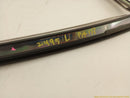 Mitsubishi Eclipse Pair Of Upper Door Window Belt Molding Strips-8