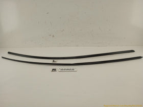 Mitsubishi Eclipse Pair Of Exterior Window Sweep Trim