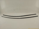 Mitsubishi Eclipse Pair Of Exterior Window Sweep Trim-2