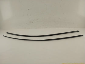 Mitsubishi Eclipse Pair Of Exterior Window Sweep Trim - 0