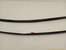 Mitsubishi Eclipse Pair Of Exterior Window Sweep Trim-4