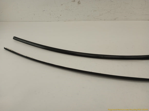 Mitsubishi Eclipse Pair Of Exterior Window Sweep Trim
