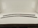 Mitsubishi Eclipse Pair Of Exterior Window Sweep Trim-6