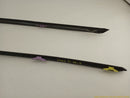 Mitsubishi Eclipse Pair Of Exterior Window Sweep Trim-7