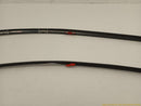 Mitsubishi Eclipse Pair Of Exterior Window Sweep Trim-8