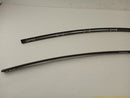 Mitsubishi Eclipse Pair Of Exterior Window Sweep Trim-10