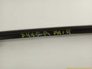 Mitsubishi Eclipse Pair Of Exterior Window Sweep Trim-11
