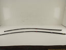 Mitsubishi Eclipse Pair Of Exterior Window Sweep Trim-12