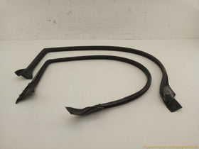 Mitsubishi Eclipse Pair Of Upper Door Seal Weatherstrips - 0