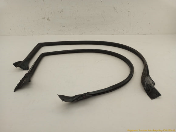 Mitsubishi Eclipse Pair Of Upper Door Seal Weatherstrips