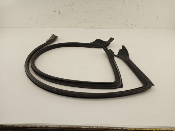 Mitsubishi Eclipse Pair Of Upper Door Seal Weatherstrips