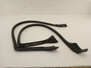 Mitsubishi Eclipse Pair Of Upper Door Seal Weatherstrips-5