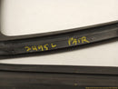 Mitsubishi Eclipse Pair Of Upper Door Seal Weatherstrips-6