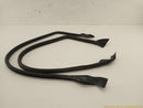 Mitsubishi Eclipse Pair Of Upper Door Seal Weatherstrips-9