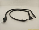 Mitsubishi Eclipse Pair Of Upper Door Seal Weatherstrips-10
