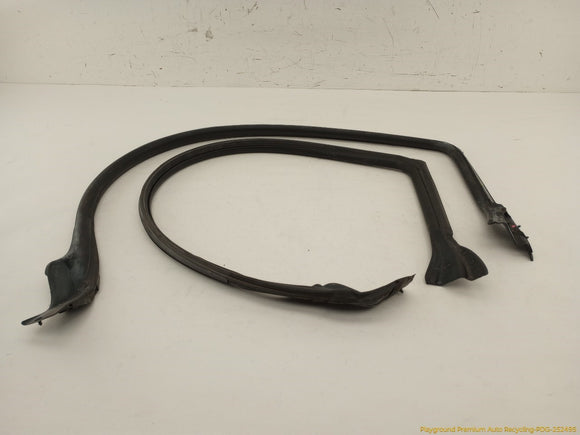 Mitsubishi Eclipse Pair Of Upper Door Seal Weatherstrips