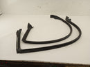Mitsubishi Eclipse Pair Of Upper Door Seal Weatherstrips-12