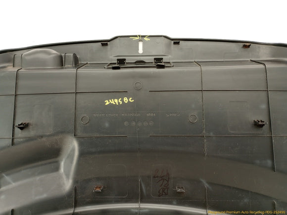 Mitsubishi Eclipse Tailgate Lower Trim