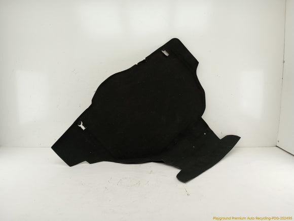 Mitsubishi Eclipse Trunk Spare Tire Floor Cover