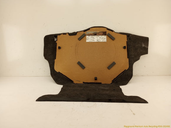 Mitsubishi Eclipse Trunk Spare Tire Floor Cover