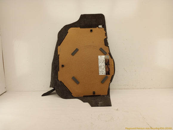 Mitsubishi Eclipse Trunk Spare Tire Floor Cover