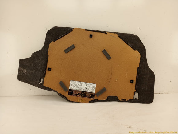 Mitsubishi Eclipse Trunk Spare Tire Floor Cover
