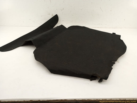 Mitsubishi Eclipse Trunk Spare Tire Floor Cover