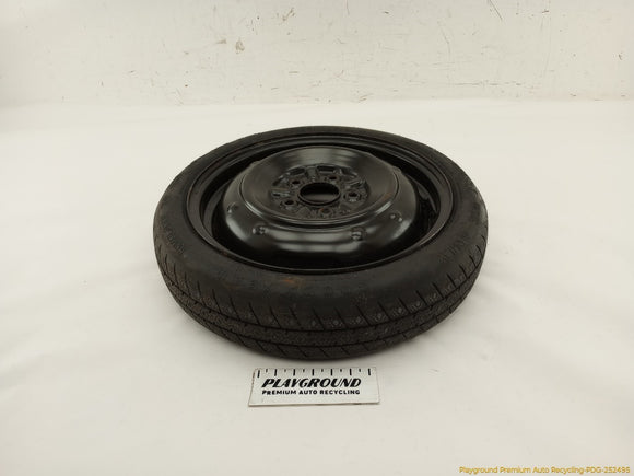 Mitsubishi Eclipse Spare Tire