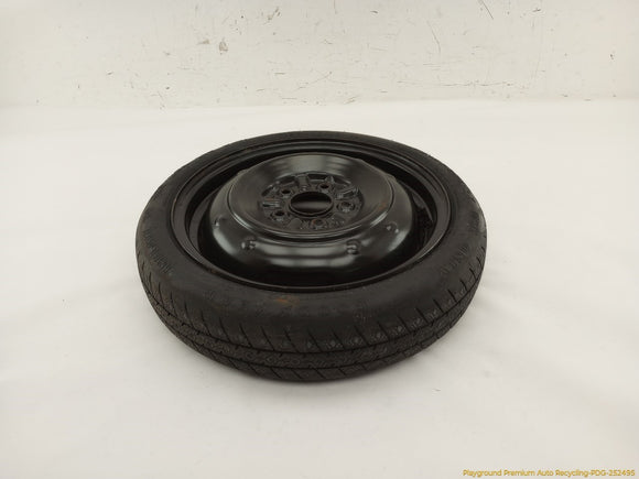 Mitsubishi Eclipse Spare Tire