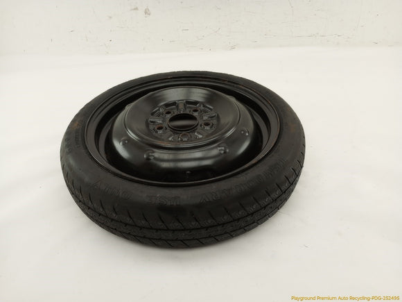 Mitsubishi Eclipse Spare Tire