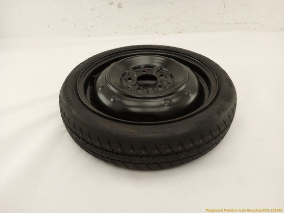 Mitsubishi Eclipse Spare Tire