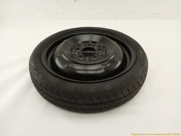 Mitsubishi Eclipse Spare Tire