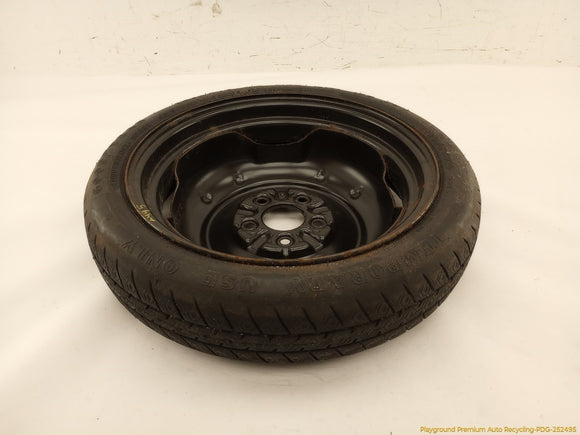 Mitsubishi Eclipse Spare Tire