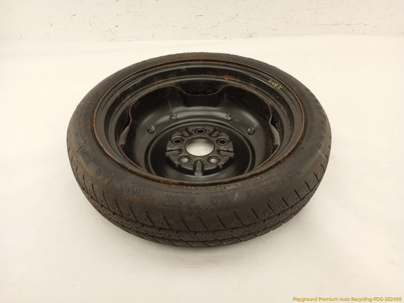 Mitsubishi Eclipse Spare Tire
