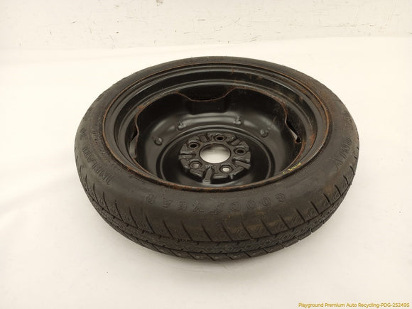 Mitsubishi Eclipse Spare Tire